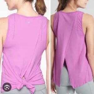 Women's Pink Foothill Tank